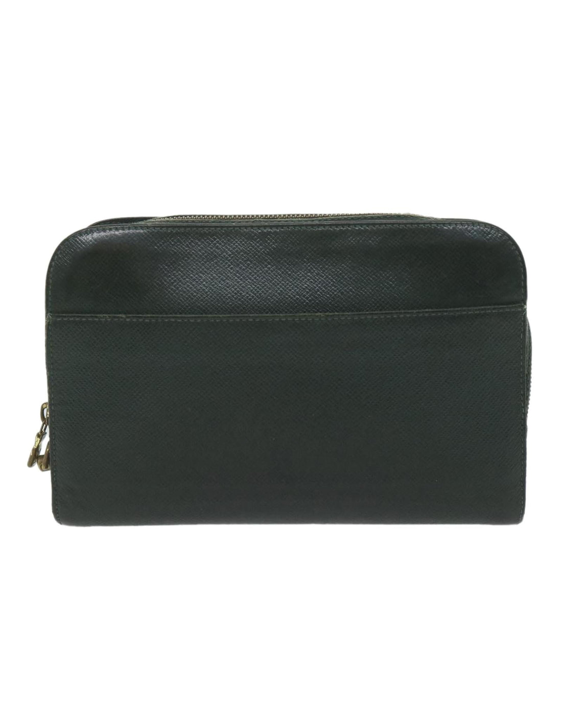 Taiga Leather Clutch Bag - Handbag & Wallet Accessories