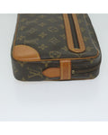 Monogram Canvas Clutch Bag with Dust Bag - French Made - Handbag & Wallet Accessories - 3