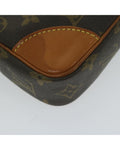 Monogram Canvas Clutch Bag with Dust Bag - French Made - Handbag & Wallet Accessories - 8