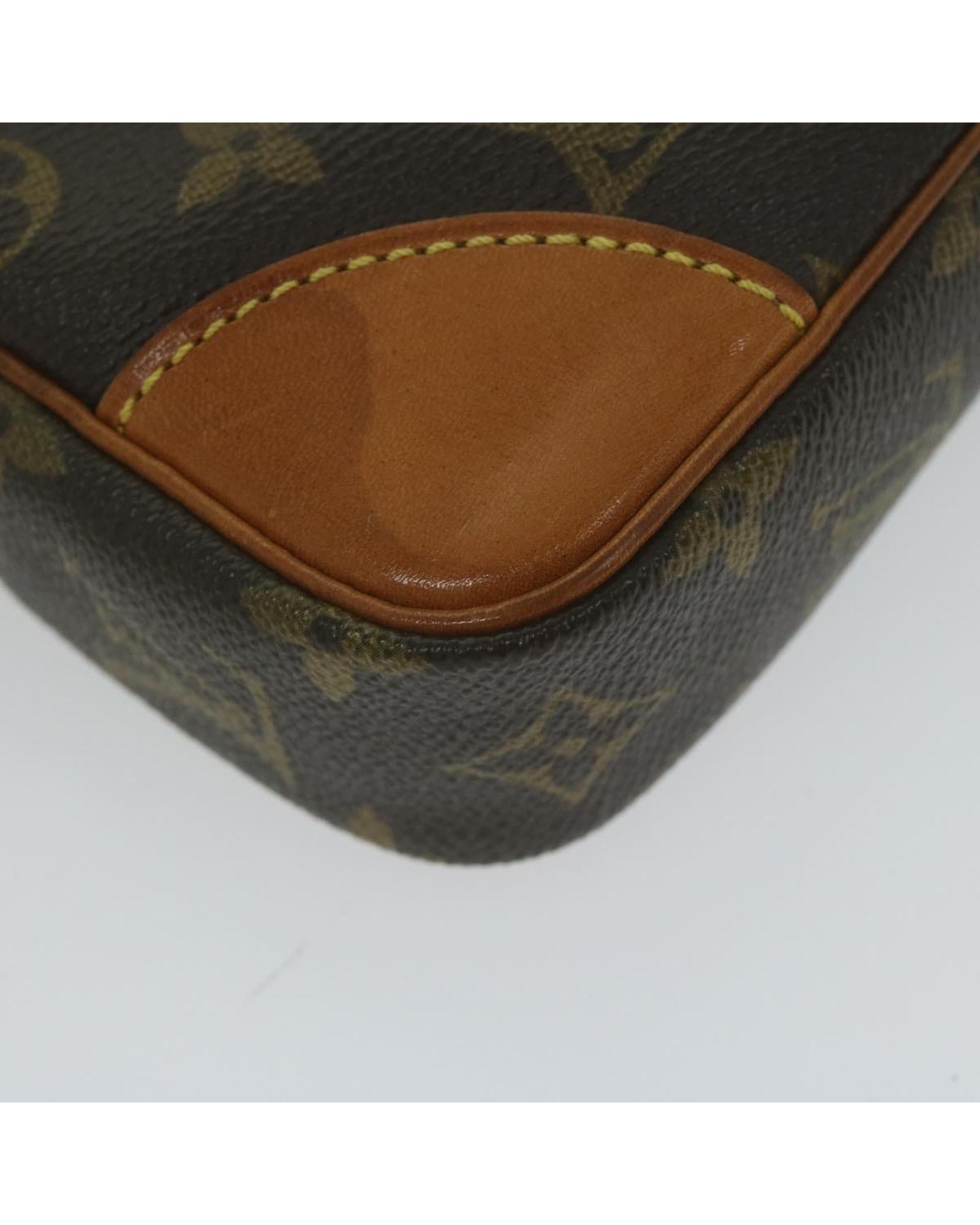 Monogram Canvas Clutch Bag with Dust Bag - French Made - Handbag & Wallet Accessories - 8