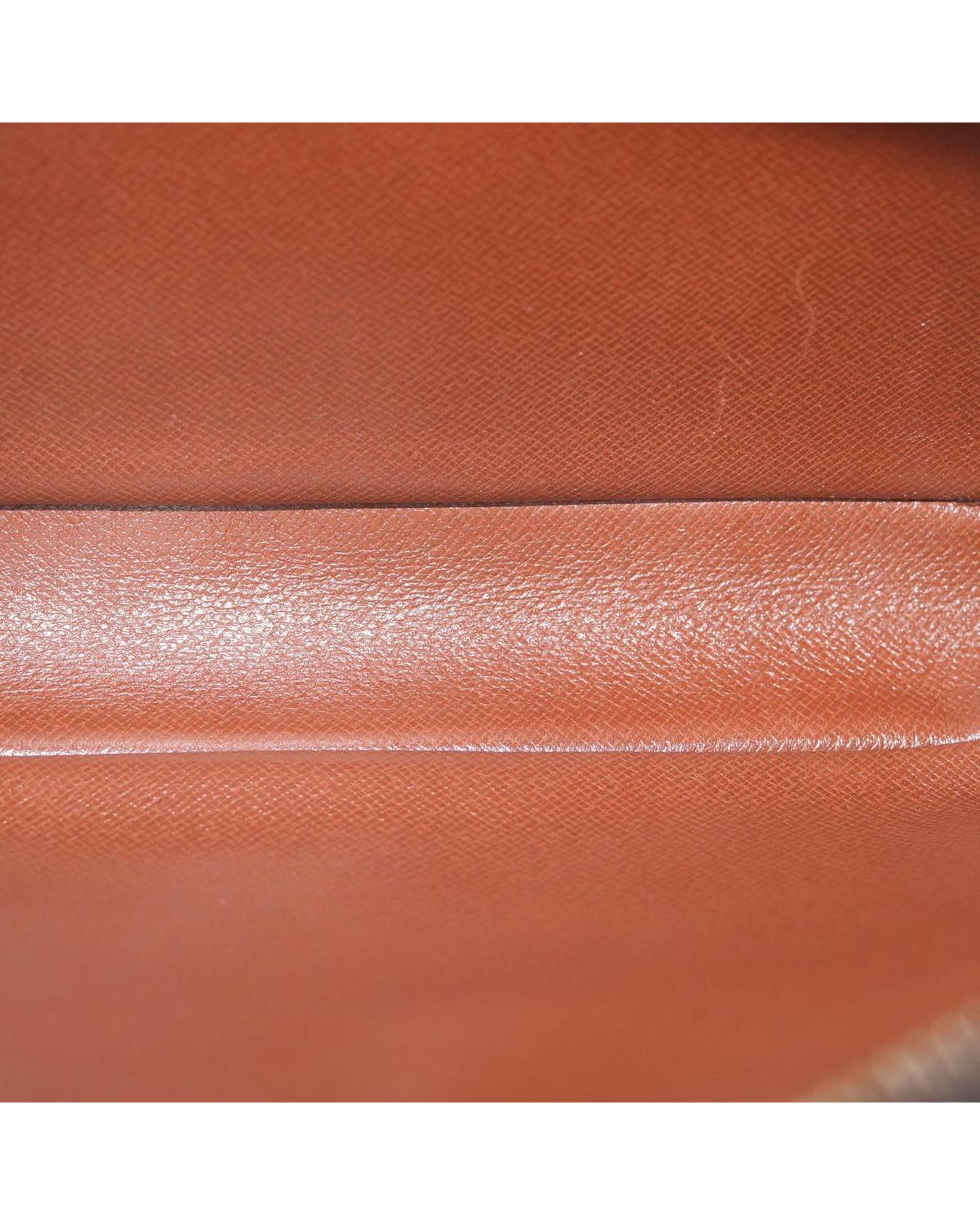 Monogram Canvas Clutch Bag with Dust Bag - French Made - Handbag & Wallet Accessories - 10