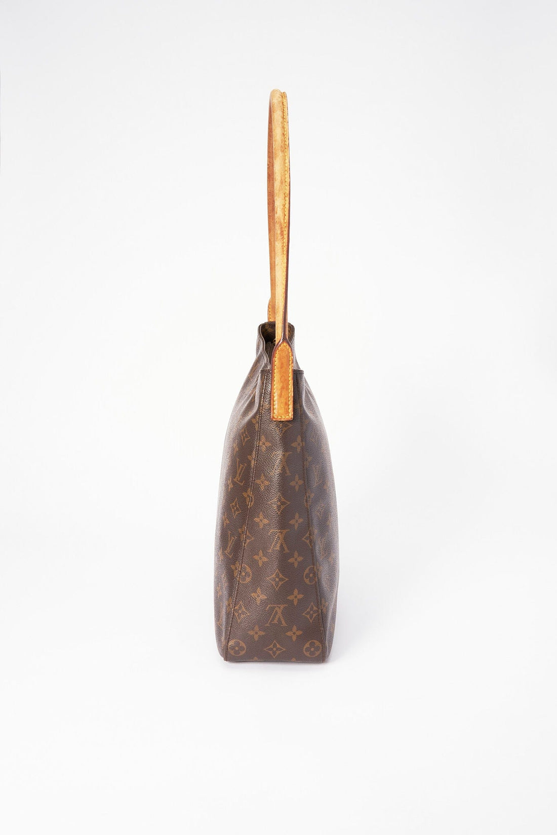 Louis Vuitton Monogram GM Looping Tote Bag - Top Handle Bags