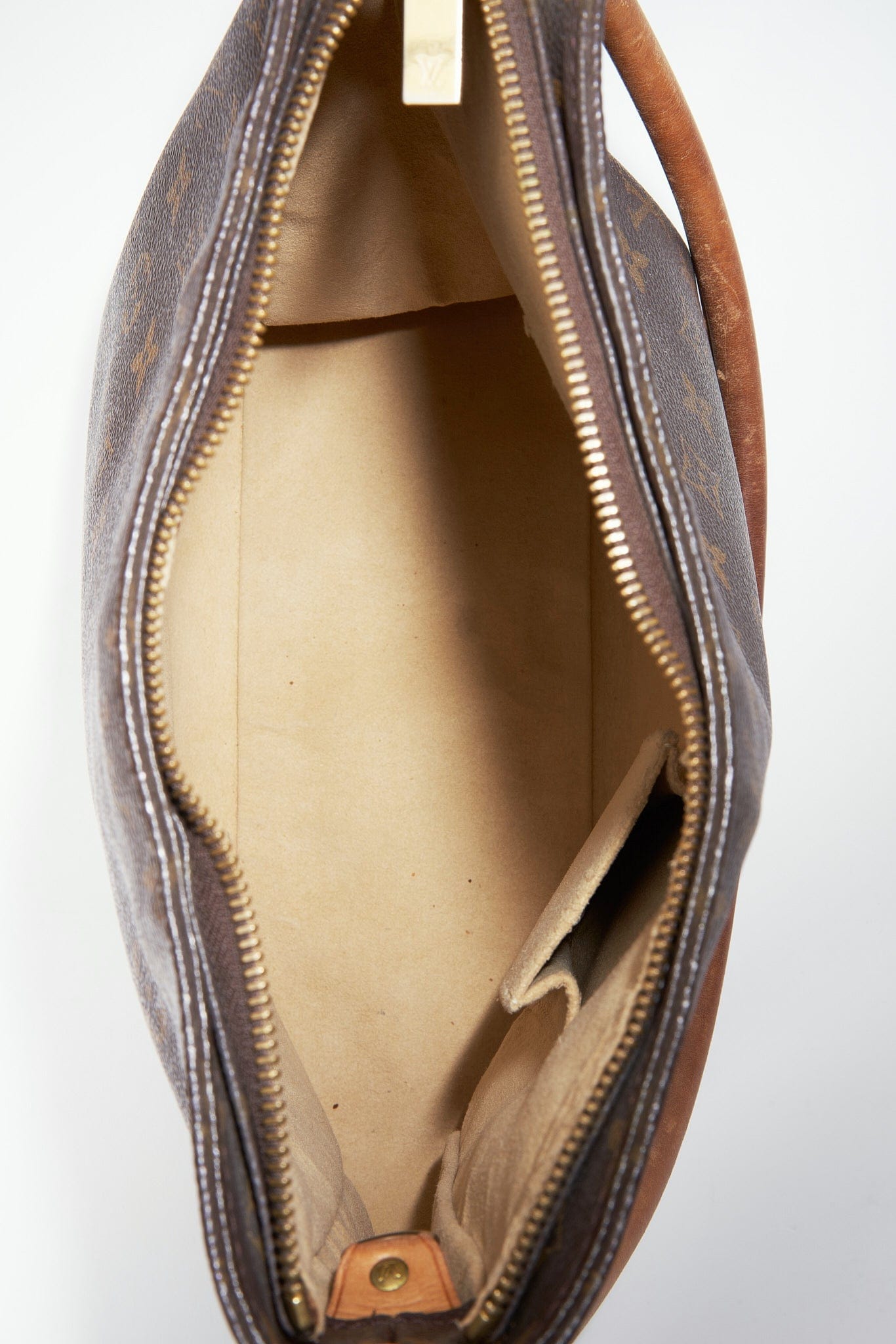 Louis Vuitton Monogram GM Looping Tote Bag - Top Handle Bags - 5