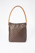 Louis Vuitton Monogram GM Looping Tote Bag - Top Handle Bags - 7