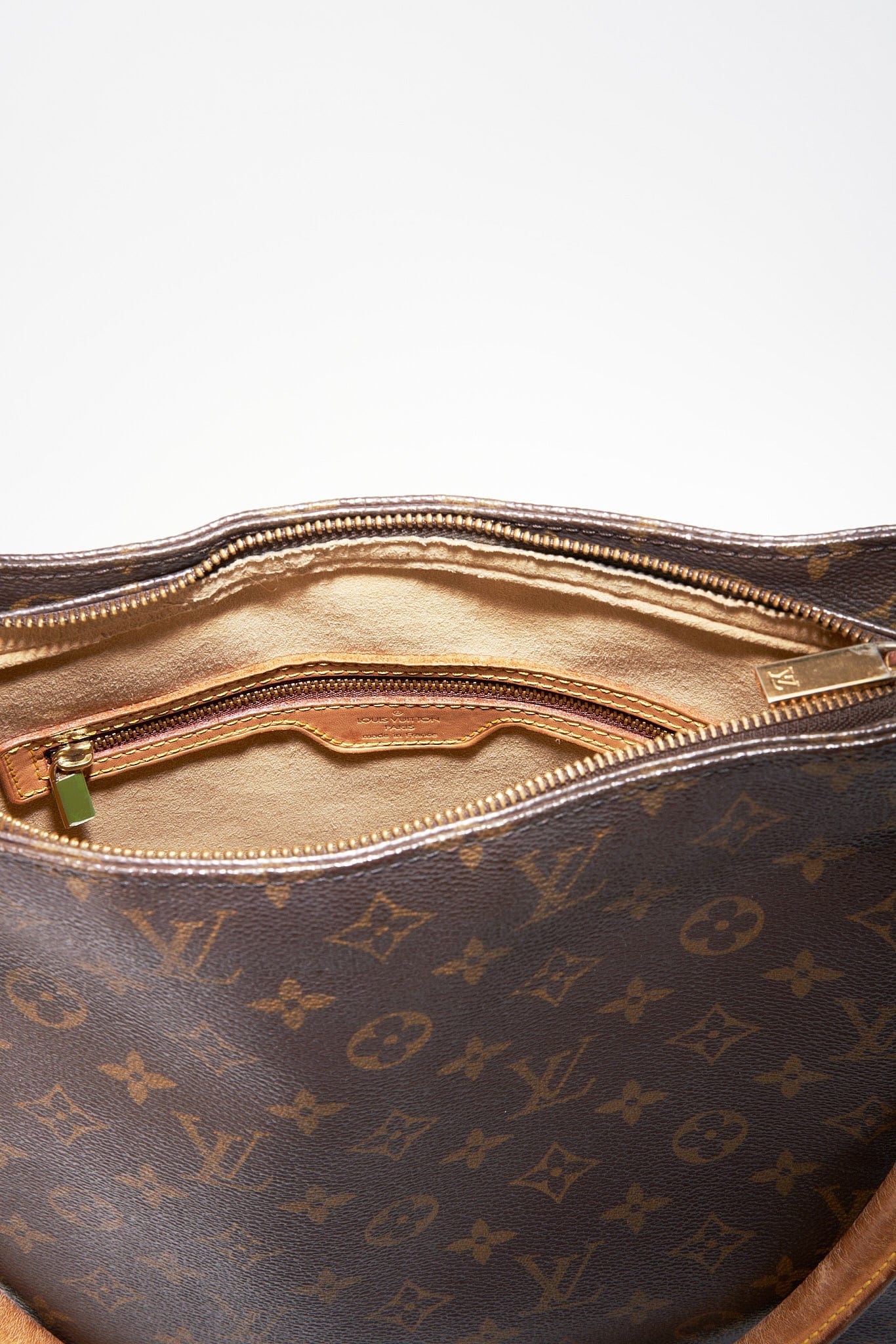Louis Vuitton Monogram GM Looping Tote Bag - Top Handle Bags - 6