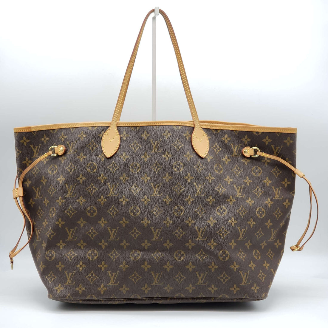 LOUIS VUITTON MONOGRAM NEVERFULL GM TOTE BAG - Bag