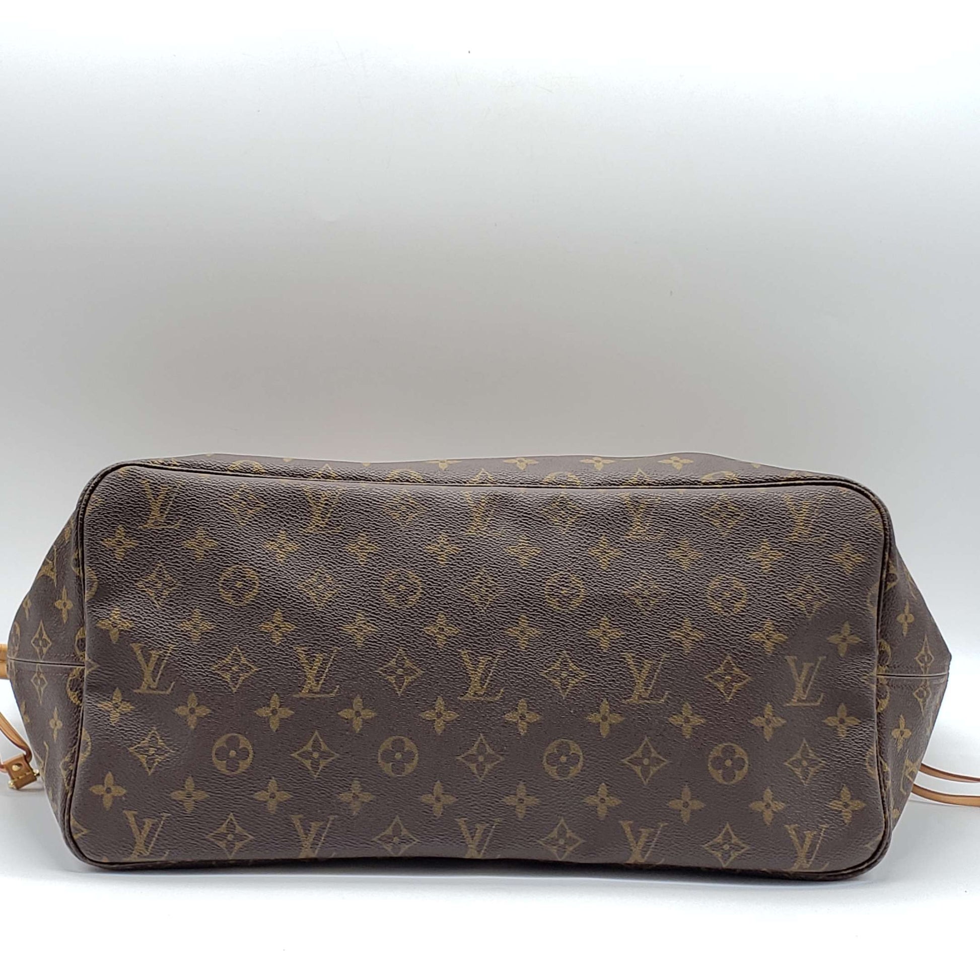 LOUIS VUITTON MONOGRAM NEVERFULL GM TOTE BAG - Bag - 6