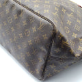 LOUIS VUITTON MONOGRAM NEVERFULL GM TOTE BAG - Bag - 8