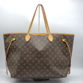 LOUIS VUITTON MONOGRAM NEVERFULL GM TOTE BAG - Bag - 13
