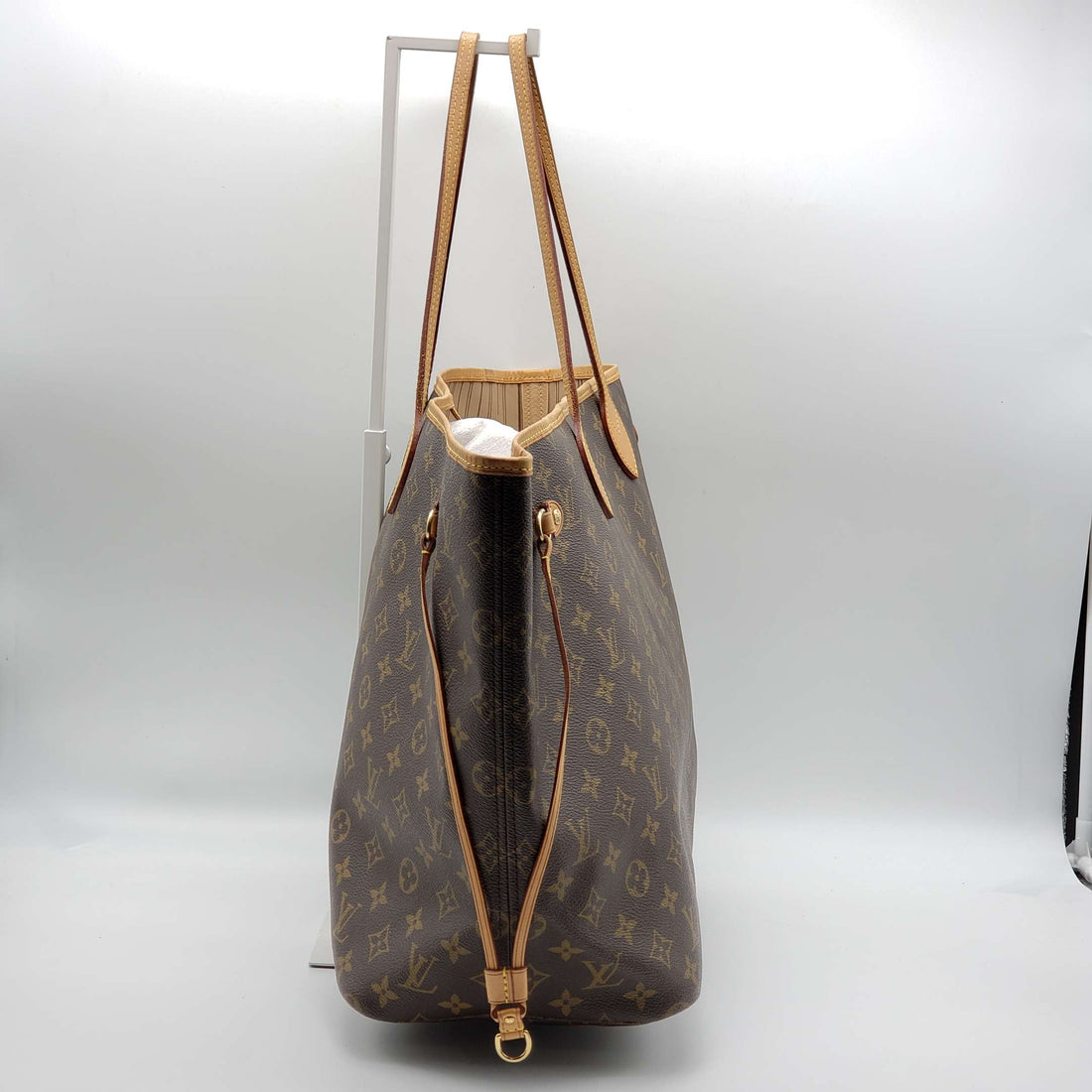 LOUIS VUITTON MONOGRAM NEVERFULL GM TOTE BAG - Bag