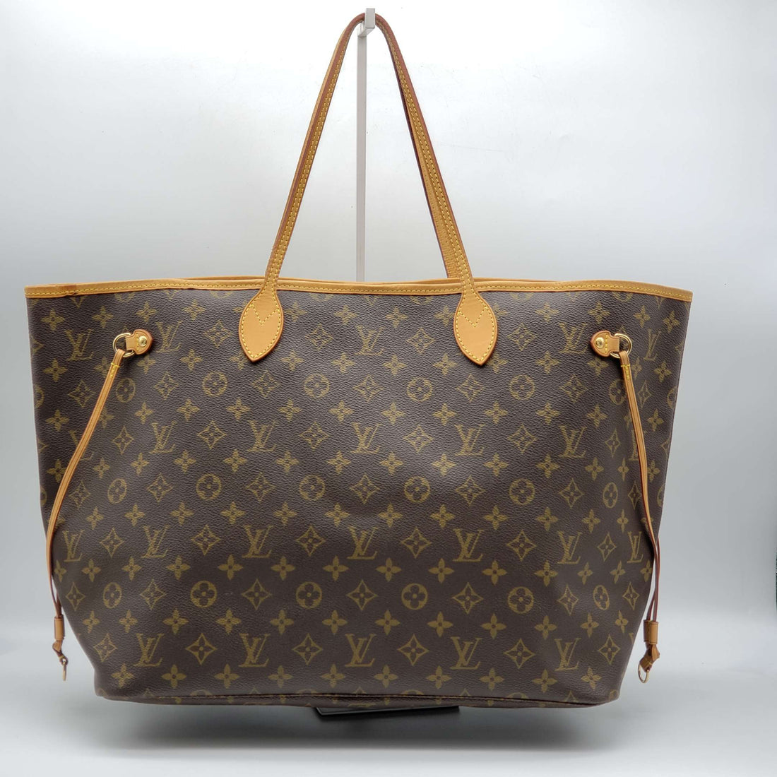 LOUIS VUITTON MONOGRAM NEVERFULL GM TOTE BAG - Bag