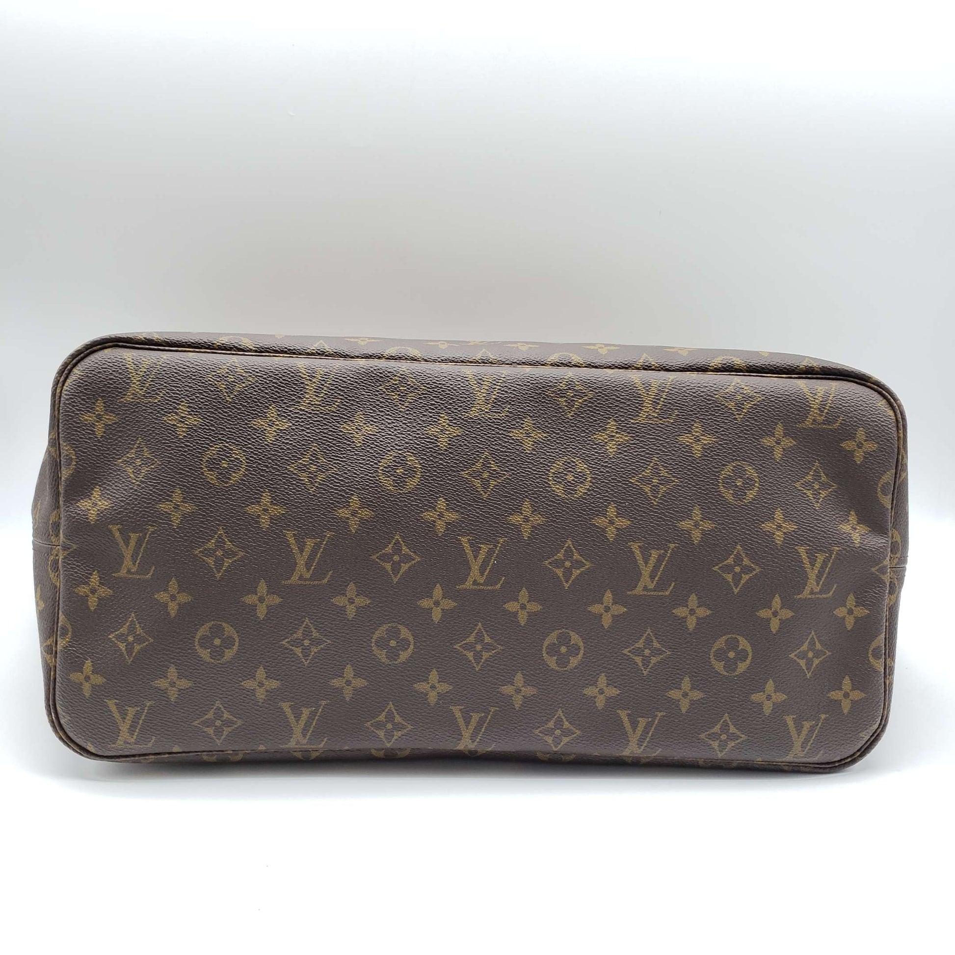 LOUIS VUITTON MONOGRAM NEVERFULL GM TOTE BAG - Bag - 6