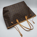 LOUIS VUITTON MONOGRAM NEVERFULL GM TOTE BAG - Bag - 4