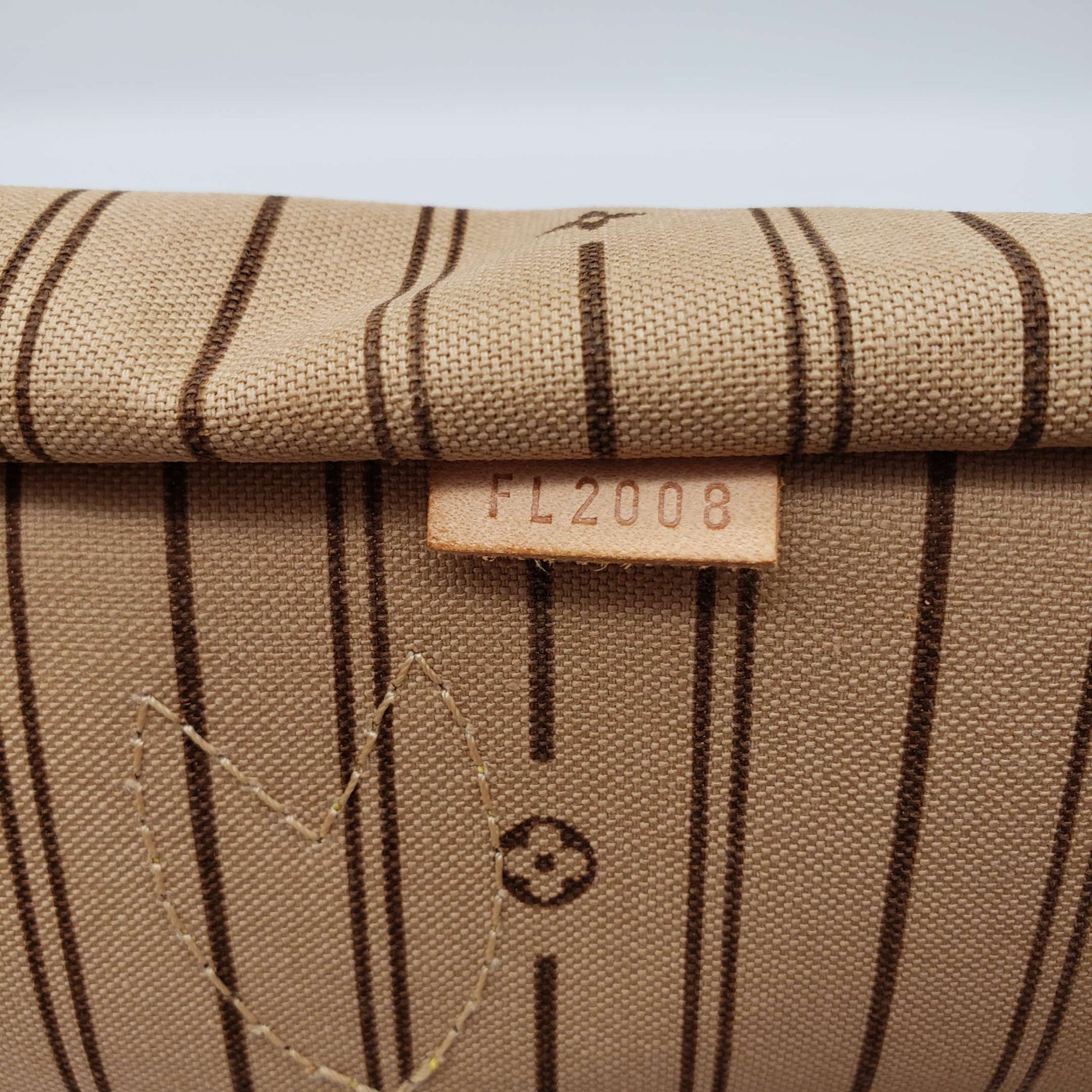 LOUIS VUITTON MONOGRAM NEVERFULL GM TOTE BAG - Bag - 12