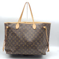 LOUIS VUITTON MONOGRAM NEVERFULL GM TOTE BAG - Bag - 14