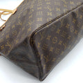 LOUIS VUITTON MONOGRAM NEVERFULL GM TOTE BAG - Bag - 7