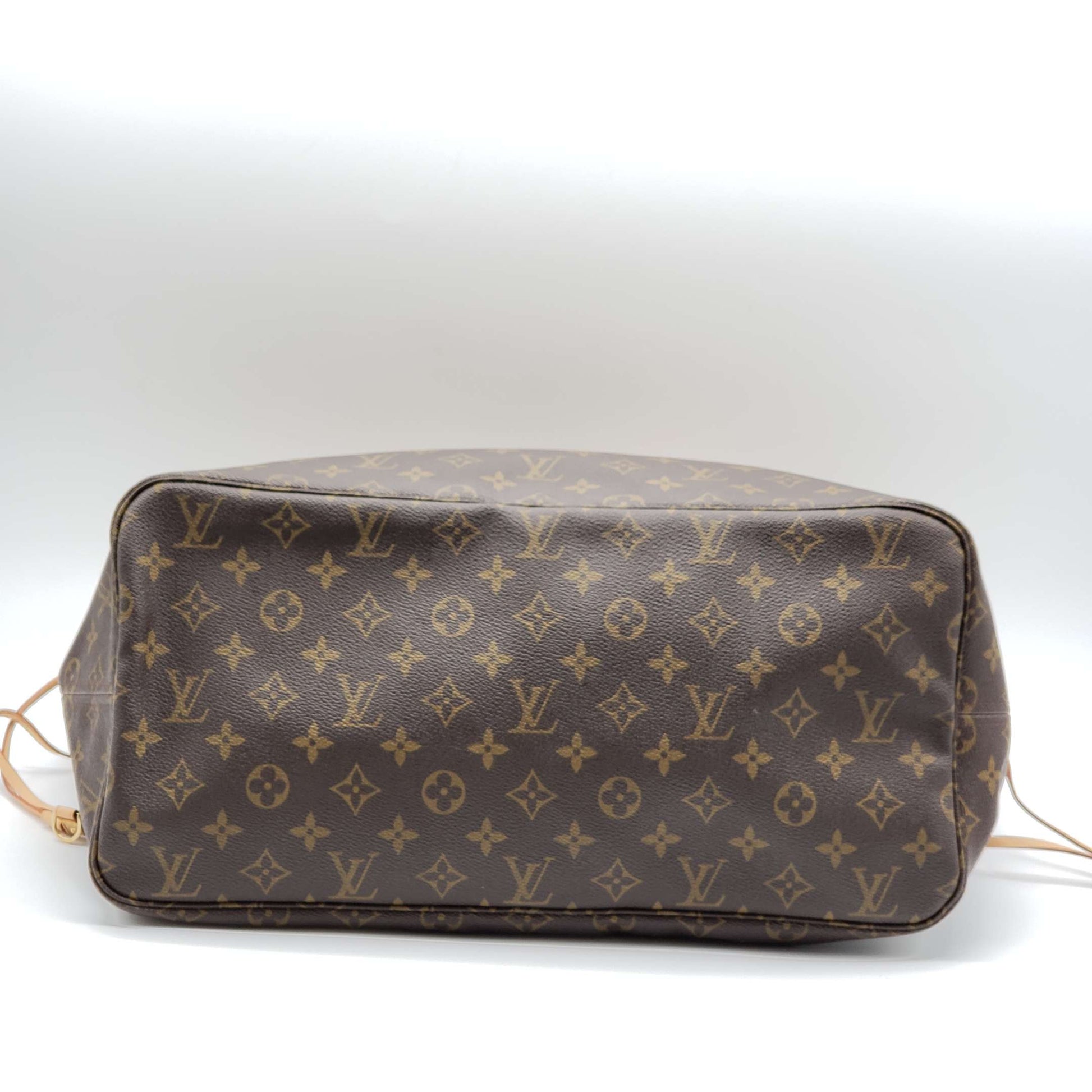 LOUIS VUITTON MONOGRAM NEVERFULL GM TOTE BAG - Bag - 6