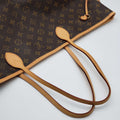 LOUIS VUITTON MONOGRAM NEVERFULL GM TOTE BAG - Bag - 5