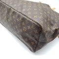 LOUIS VUITTON MONOGRAM NEVERFULL GM TOTE BAG - Bag - 8