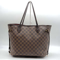 Louis Vuitton Neverfull MM Browns Damier Tote Bag - Bag - 19