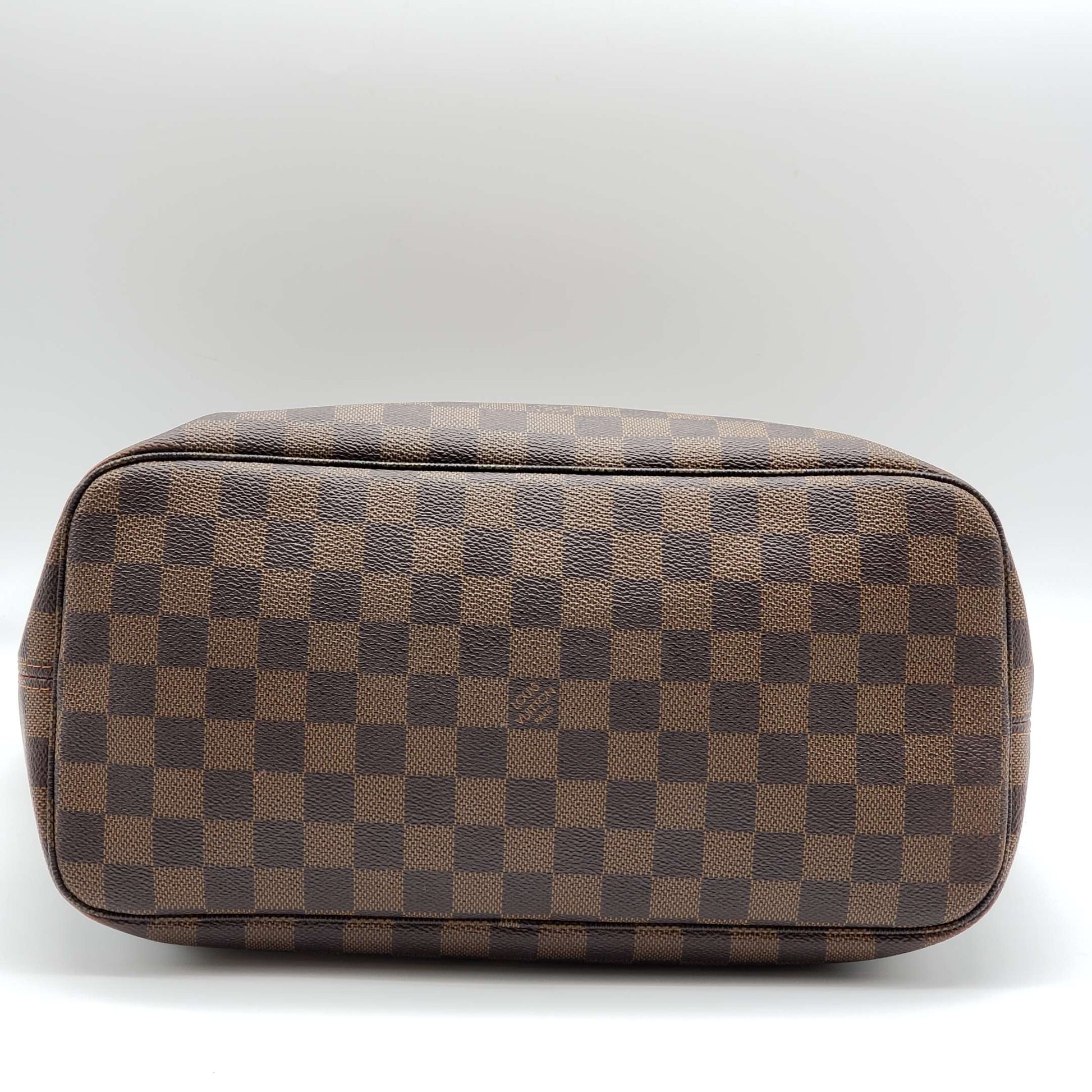 Louis Vuitton Neverfull MM Browns Damier Tote Bag - Bag - 6