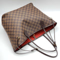 Louis Vuitton Neverfull MM Browns Damier Tote Bag - Bag - 4