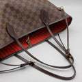 Louis Vuitton Neverfull MM Browns Damier Tote Bag - Bag - 5