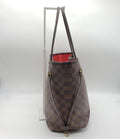 Louis Vuitton Neverfull MM Browns Damier Tote Bag - Bag - 2