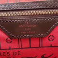 Louis Vuitton Neverfull MM Browns Damier Tote Bag - Bag - 17