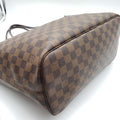 Louis Vuitton Neverfull MM Browns Damier Tote Bag - Bag - 7