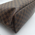 Louis Vuitton Neverfull MM Browns Damier Tote Bag - Bag - 8