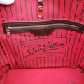 Louis Vuitton Neverfull MM Browns Damier Tote Bag - Bag - 12