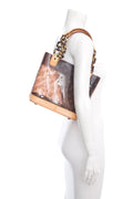 Louis Vuitton 2003 Brown Monogram Ambre Tote - Handbag