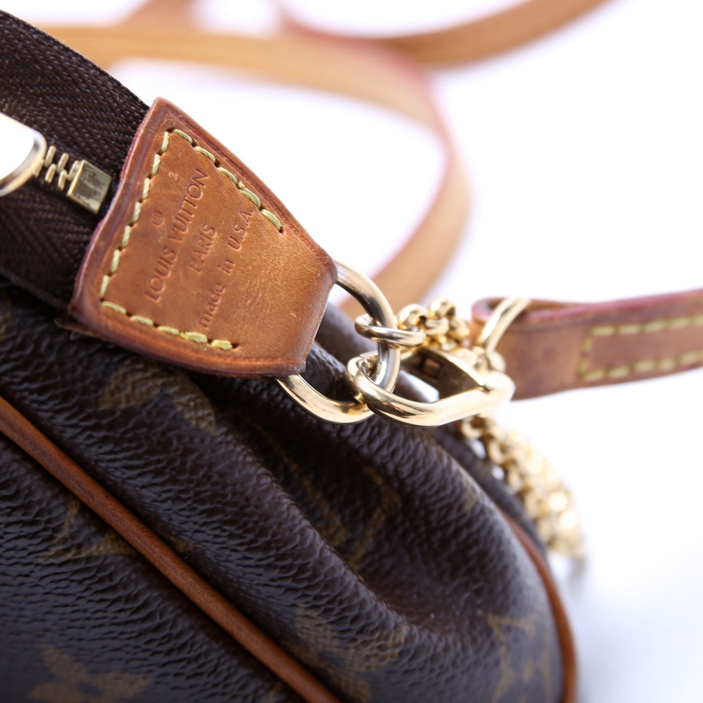 Eva Clutch Monogram - Handbags, Wallets & Cases - 9