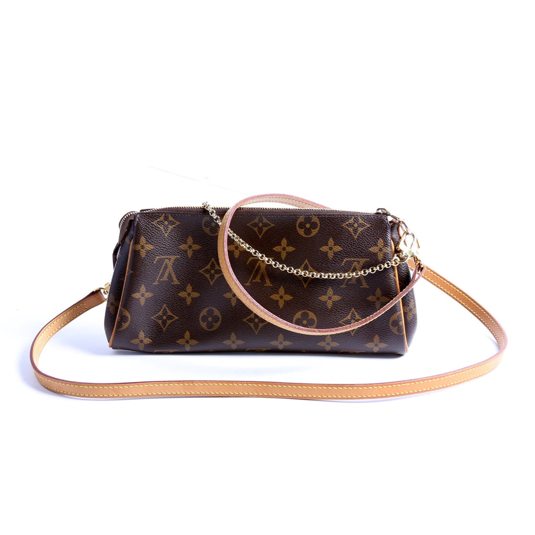 Eva Clutch Monogram - Handbags, Wallets & Cases