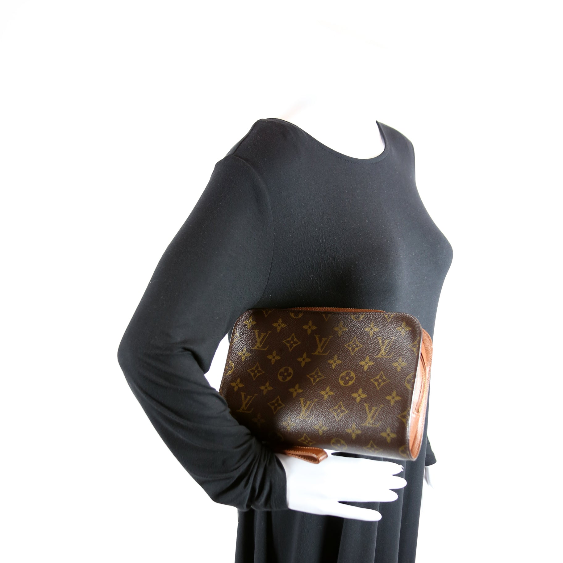 Orsay Clutch Monogram - Handbags, Wallets & Cases - 7
