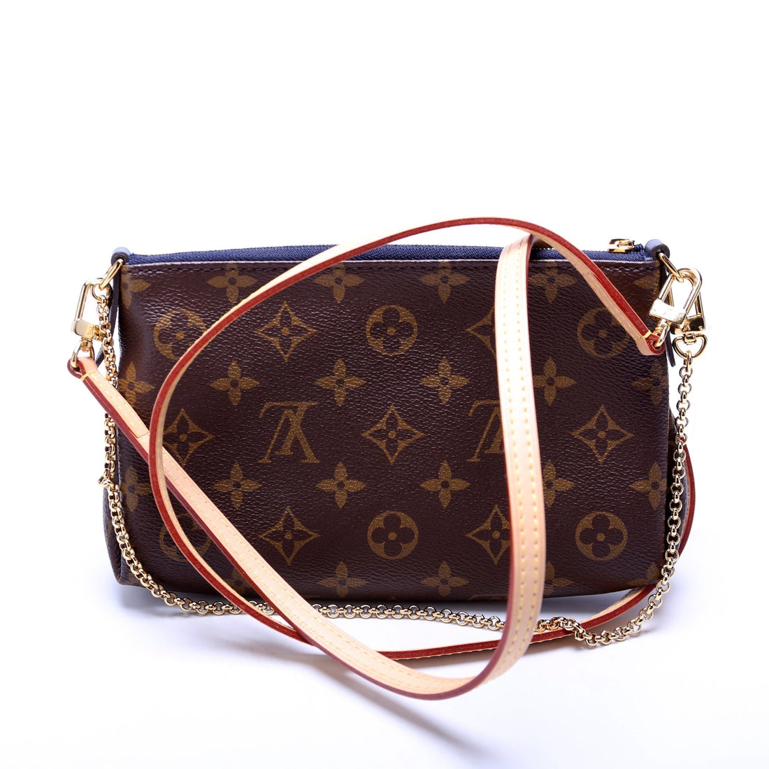 Pallas Clutch Monogram Navy - Handbags, Wallets & Cases