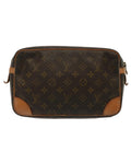 Monogram Canvas Clutch Bag with Accessories - France Made - Handbags, Wallets & Cases - 2