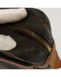 Monogram Canvas Clutch Bag with Accessories - France Made - Handbags, Wallets & Cases - 7