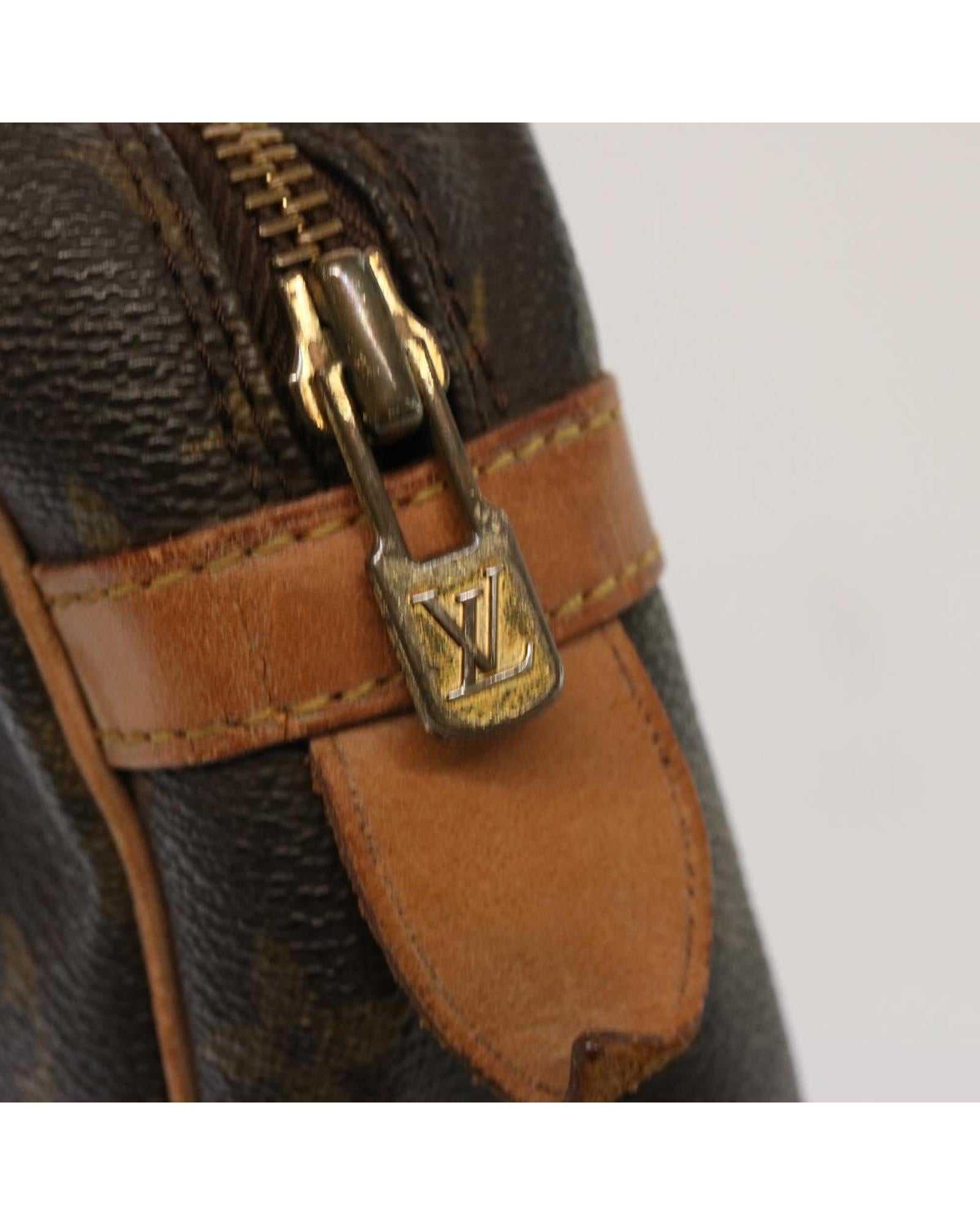 Monogram Canvas Clutch Bag with Accessories - France Made - Handbags, Wallets & Cases - 8