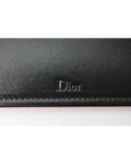 Canvas Chain Shoulder Bag/Clutch/Pouch in Pink/Black by Dior - Handbags, Wallets & Cases - 7