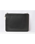 Canvas Chain Shoulder Bag/Clutch/Pouch in Pink/Black by Dior - Handbags, Wallets & Cases - 8