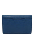 Louis Vuitton Pochette Clutch Blue Epi Leather - Handbags, Wallets & Cases - 2
