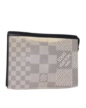 Louis Vuitton Damier Graphite Pochette Voyage Clutch - Handbags, Wallets & Cases