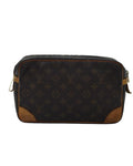 Monogram Canvas Compiegne Clutch Bag - Handbags, Wallets & Cases - 2