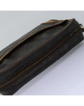 Monogram Canvas Compiegne Clutch Bag - Handbags, Wallets & Cases - 5