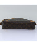 Monogram Canvas Compiegne Clutch Bag - Handbags, Wallets & Cases - 6