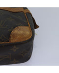 Monogram Canvas Compiegne Clutch Bag - Handbags, Wallets & Cases - 8