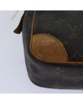 Monogram Canvas Compiegne Clutch Bag - Handbags, Wallets & Cases - 9