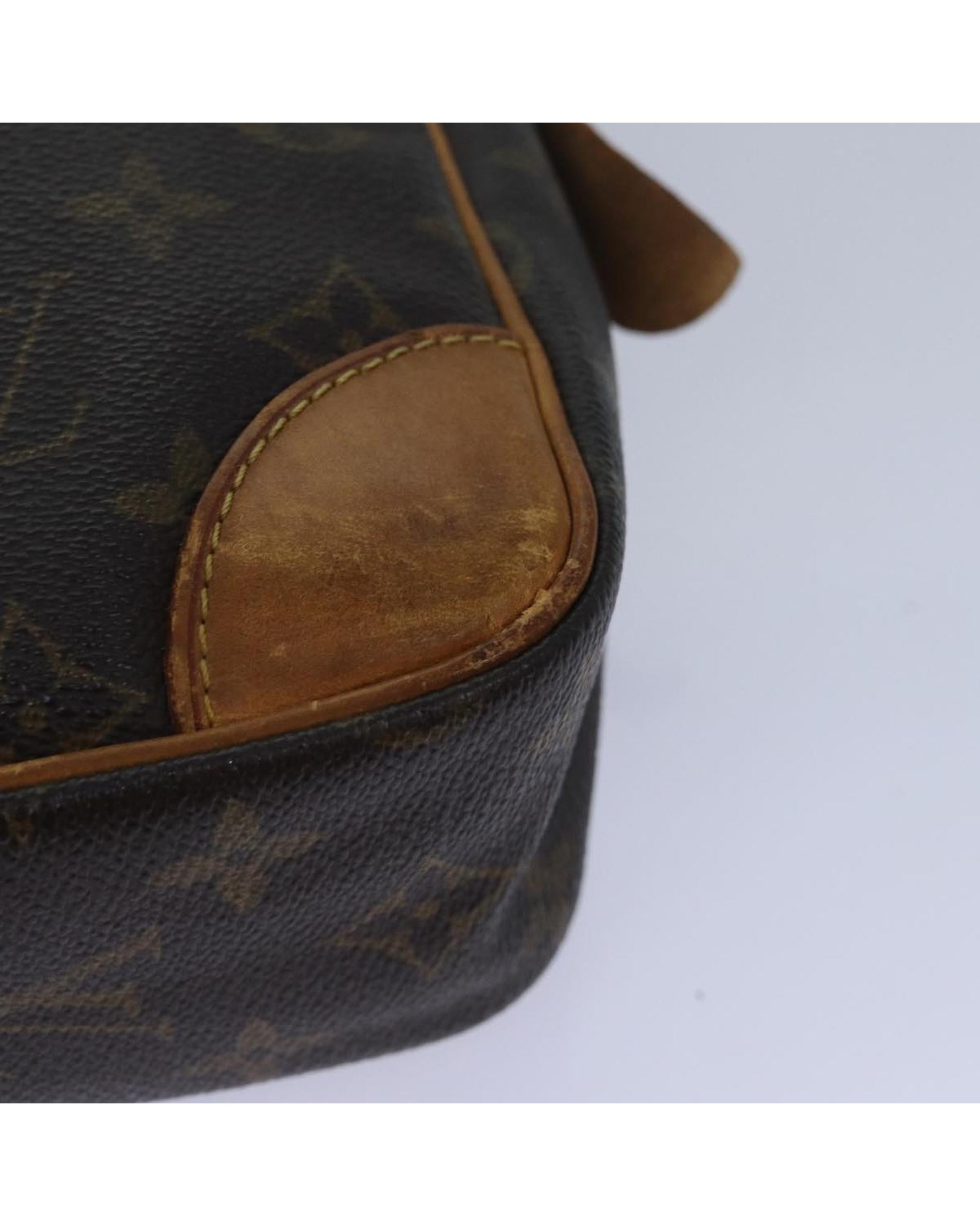 Monogram Canvas Compiegne Clutch Bag - Handbags, Wallets & Cases - 10